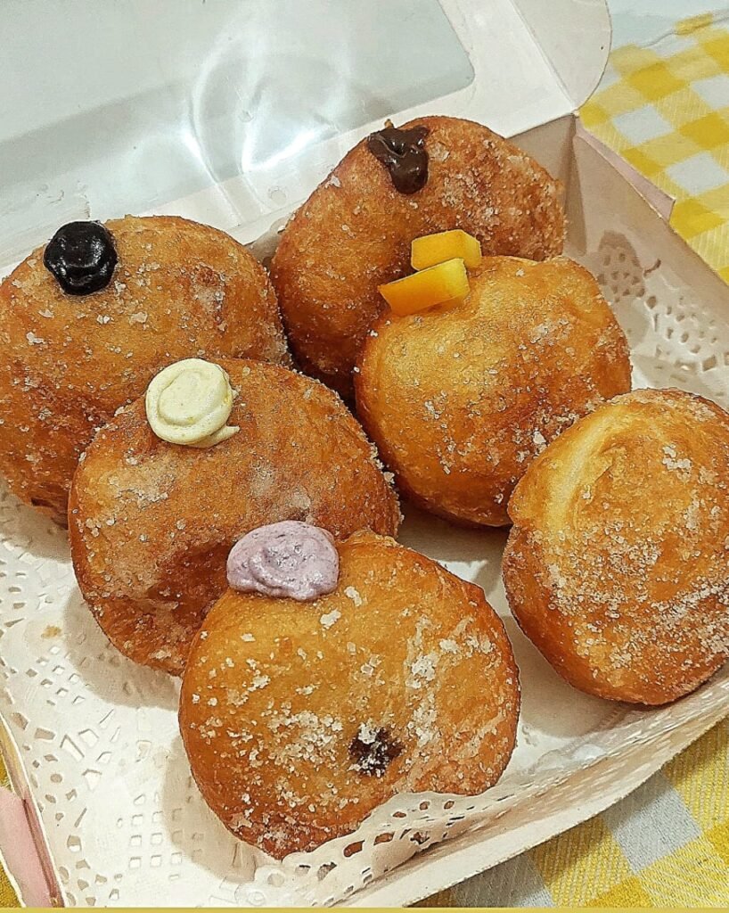 Best bombolonis In Faridabad