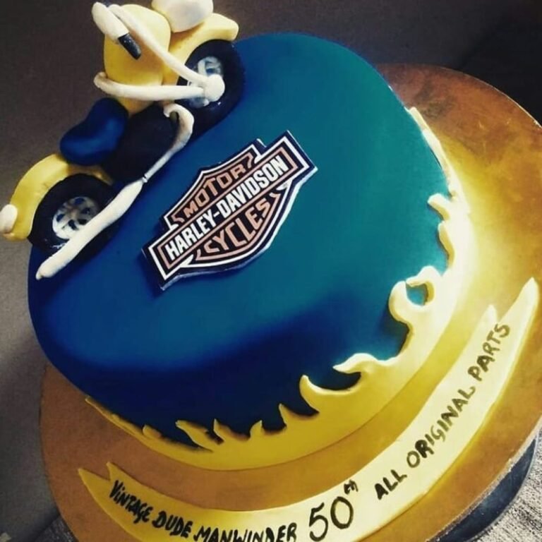 Fondant Cake In Faridabad