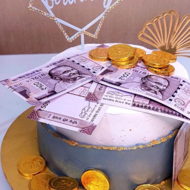 Fondant Cake In Faridabad